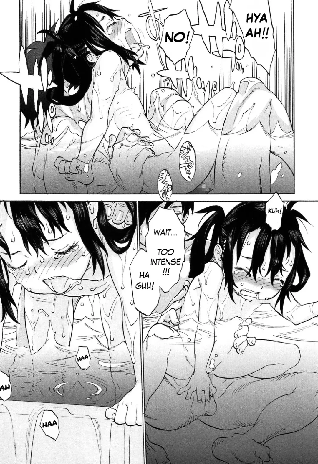[Shinkaida Tetsuyarou] Hatsune's Audition 1-4 Fhentai - Page 30