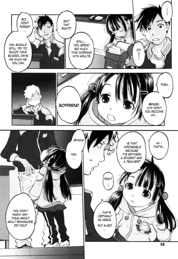 [Shinkaida Tetsuyarou] Hatsune's Audition 1-4 Fhentai - Page 2