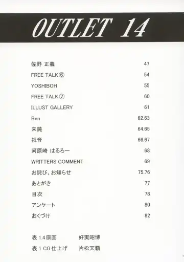 OUTLET 14 Fhentai - Page 78