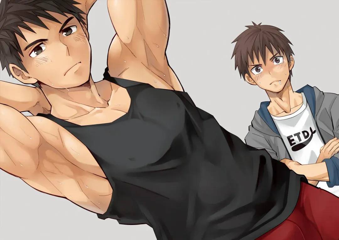 [Torakichi] Waki Waki Ai Ai Fhentai - Page 34