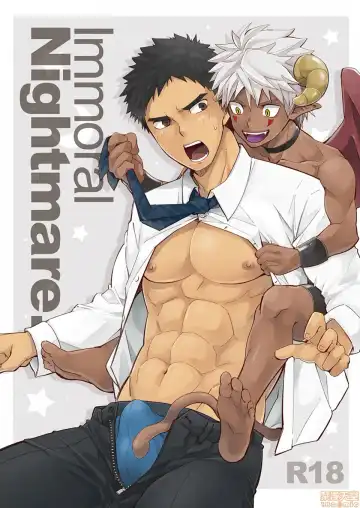 Read [Torakichi] Immoral Nightmare. - Fhentai