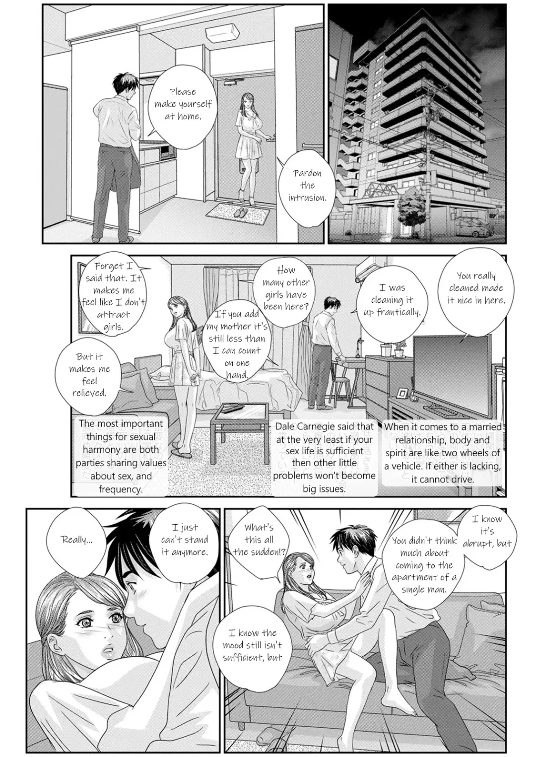 [Nishimaki Tohru] Hot Rod Deluxe Ch. 1-6 Fhentai - Page 109