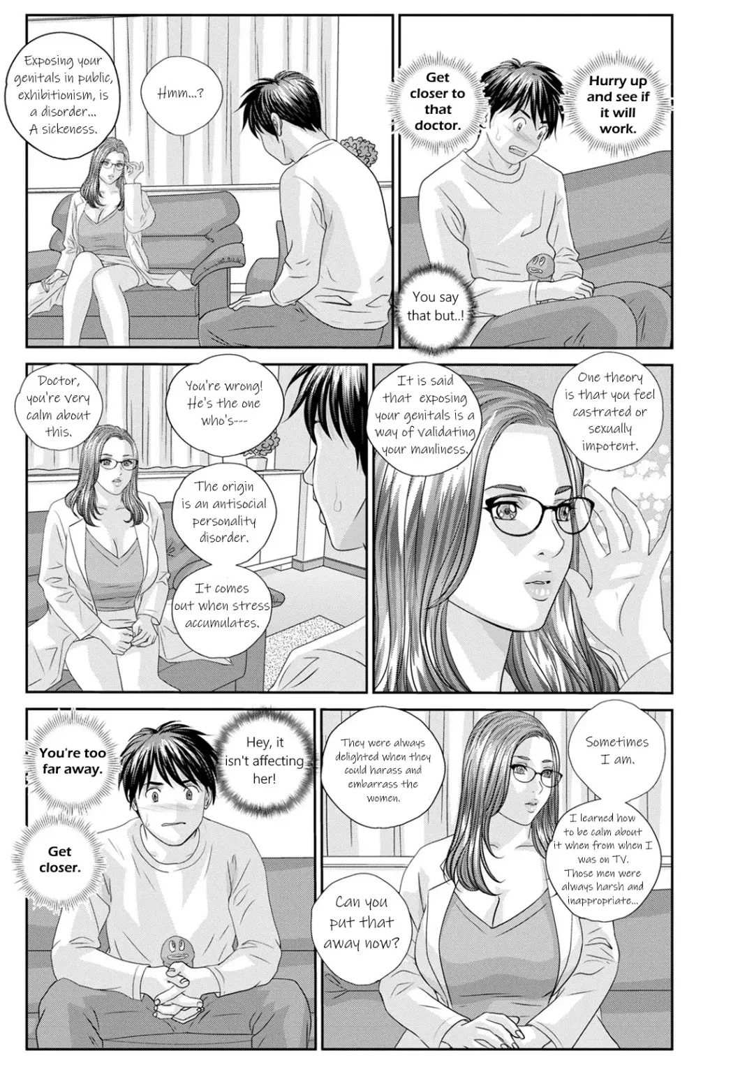 [Nishimaki Tohru] Hot Rod Deluxe Ch. 1-6 Fhentai - Page 50