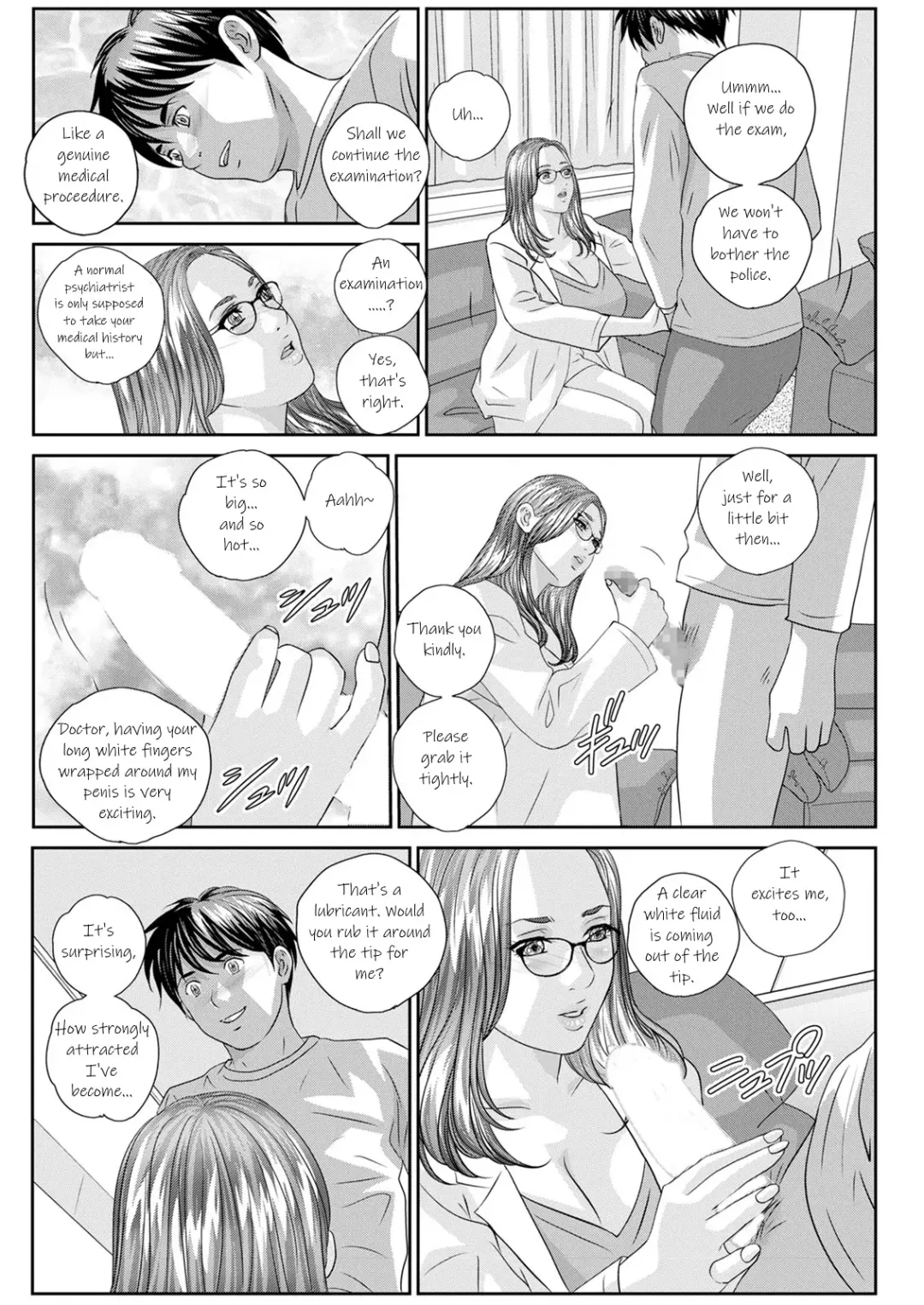 [Nishimaki Tohru] Hot Rod Deluxe Ch. 1-6 Fhentai - Page 52