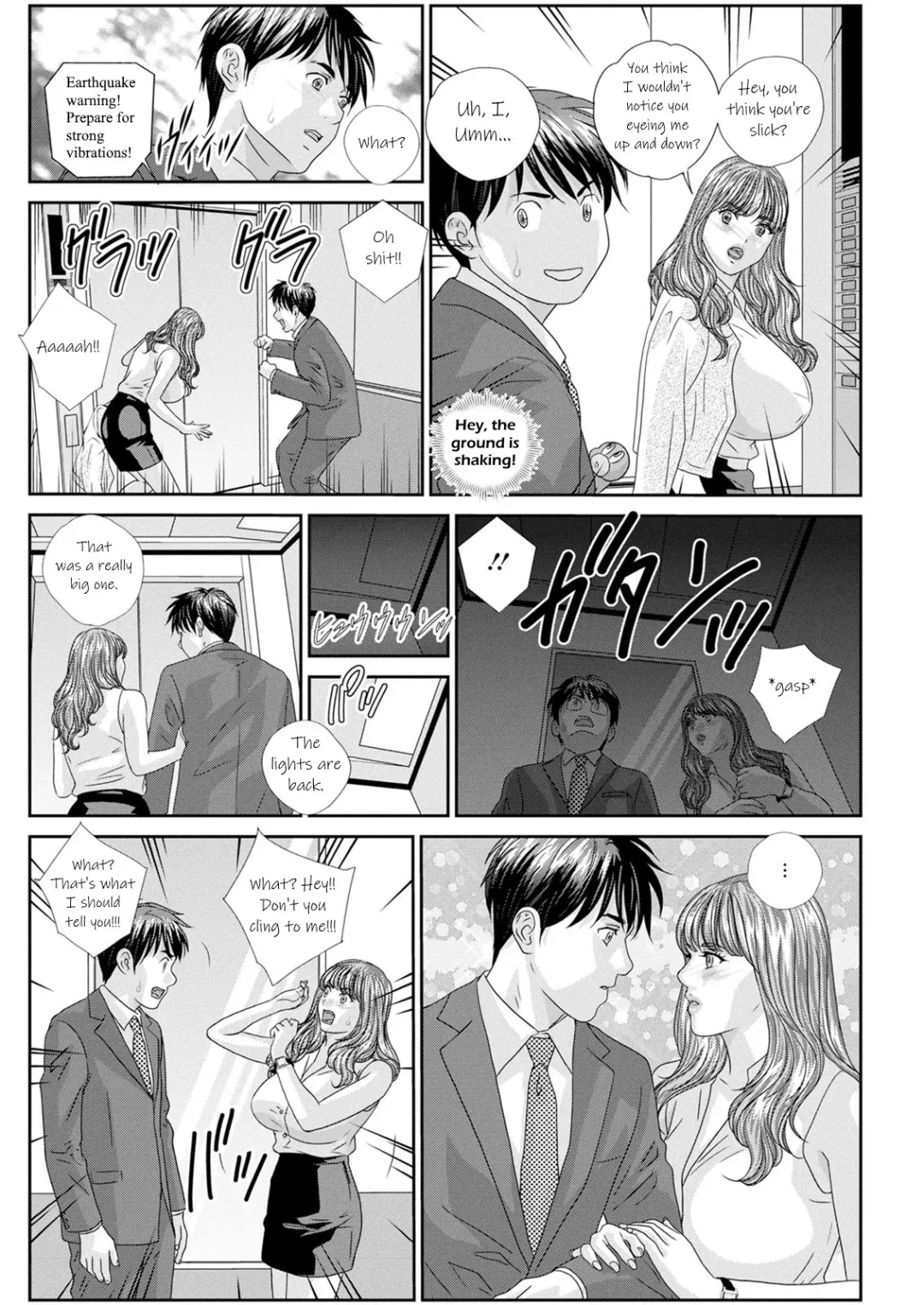 [Nishimaki Tohru] Hot Rod Deluxe Ch. 1-6 Fhentai - Page 68