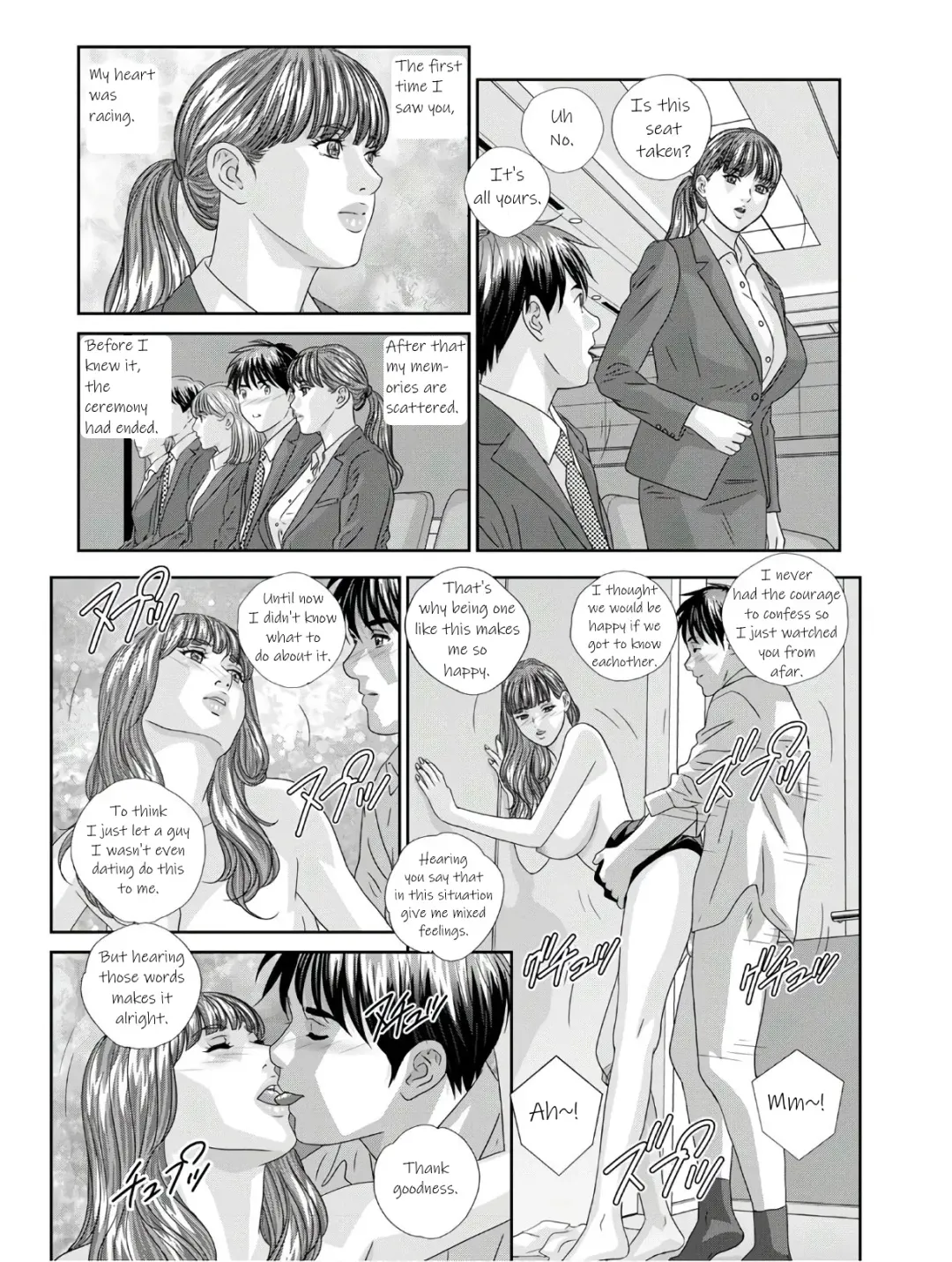 [Nishimaki Tohru] Hot Rod Deluxe Ch. 1-6 Fhentai - Page 90