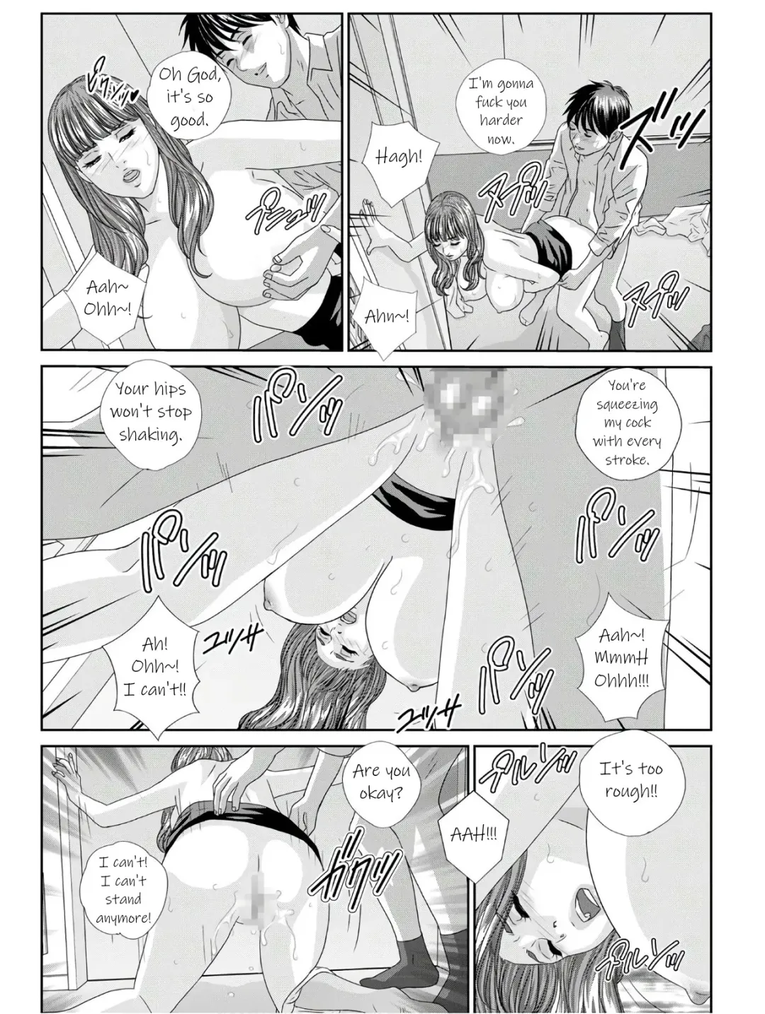 [Nishimaki Tohru] Hot Rod Deluxe Ch. 1-6 Fhentai - Page 91