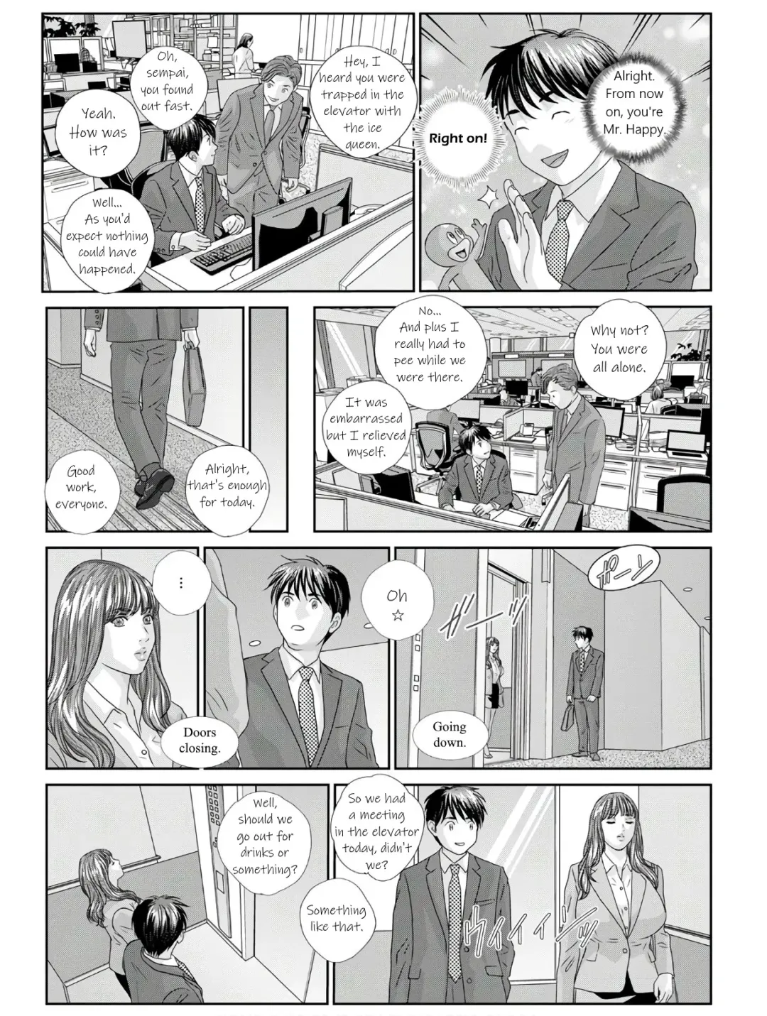 [Nishimaki Tohru] Hot Rod Deluxe Ch. 1-6 Fhentai - Page 98