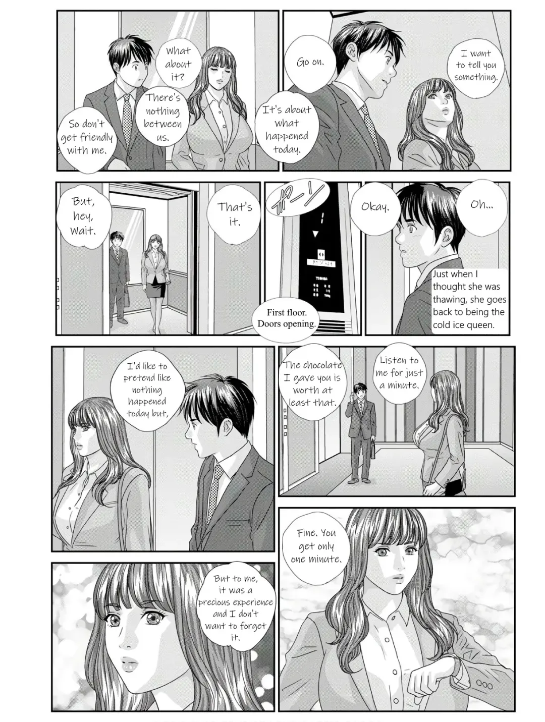 [Nishimaki Tohru] Hot Rod Deluxe Ch. 1-6 Fhentai - Page 99