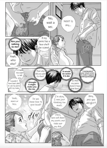 [Nishimaki Tohru] Hot Rod Deluxe Ch. 1-6 Fhentai - Page 30
