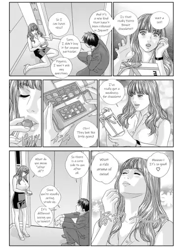 [Nishimaki Tohru] Hot Rod Deluxe Ch. 1-6 Fhentai - Page 71