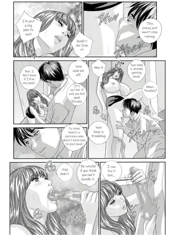 [Nishimaki Tohru] Hot Rod Deluxe Ch. 1-6 Fhentai - Page 85