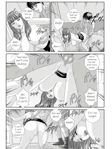[Nishimaki Tohru] Hot Rod Deluxe Ch. 1-6 Fhentai - Page 91