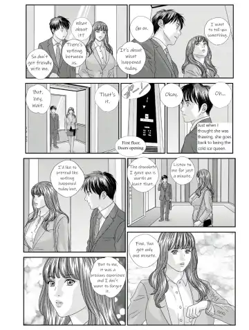 [Nishimaki Tohru] Hot Rod Deluxe Ch. 1-6 Fhentai - Page 99