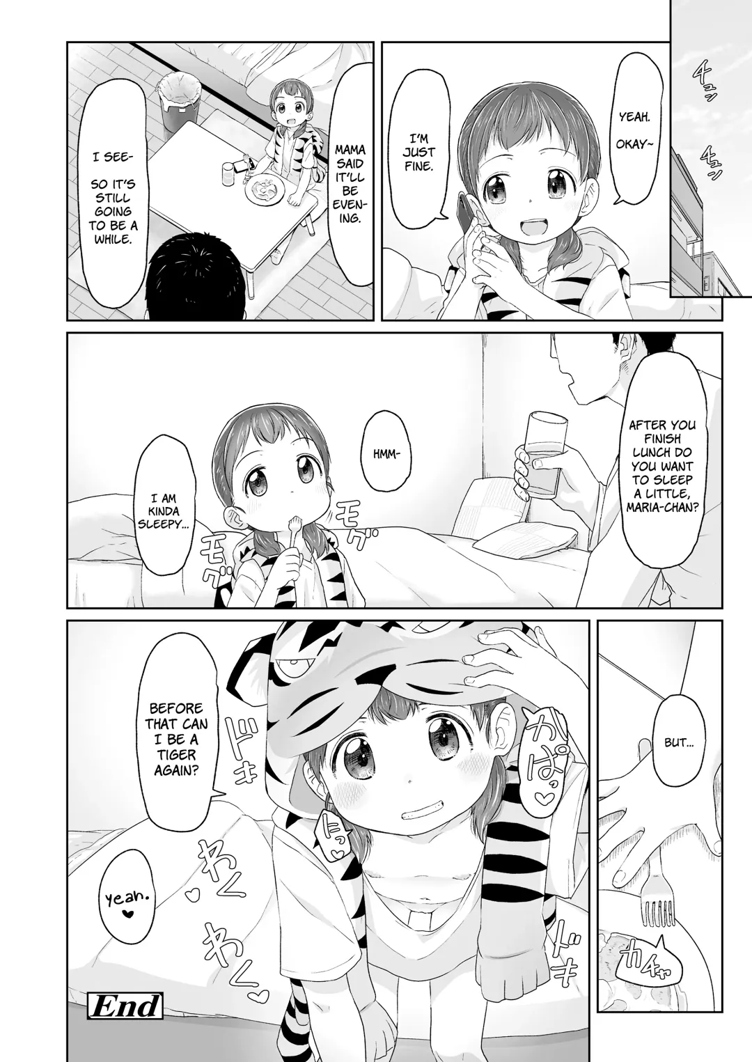 [Satuyo] ♡♡♡ suru Onnanoko Fhentai - Page 140