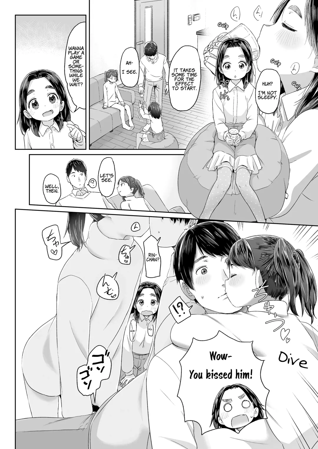 [Satuyo] ♡♡♡ suru Onnanoko Fhentai - Page 166