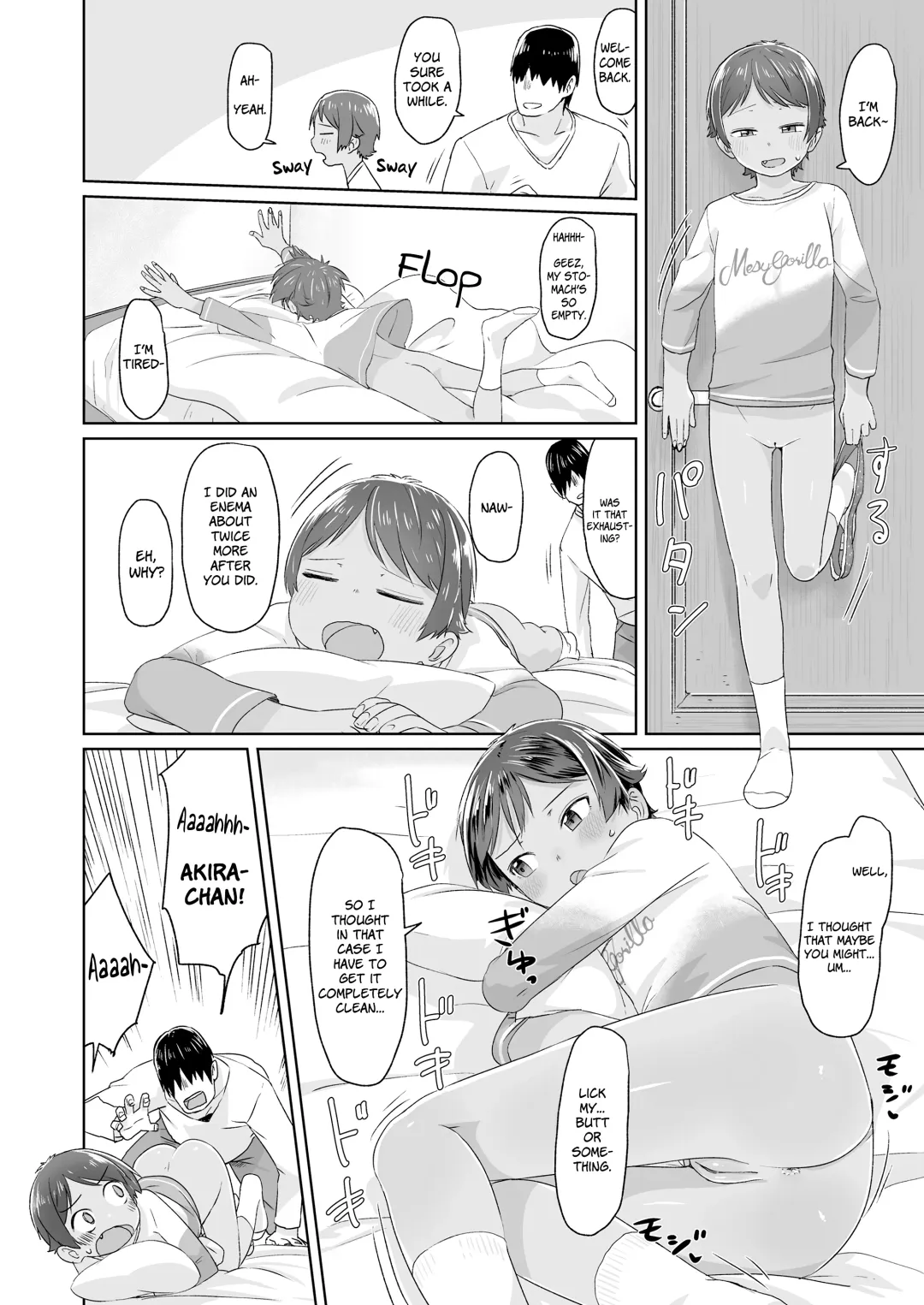 [Satuyo] ♡♡♡ suru Onnanoko Fhentai - Page 64