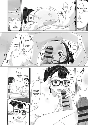 [Satuyo] ♡♡♡ suru Onnanoko Fhentai - Page 154