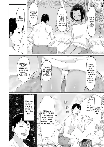 [Satuyo] ♡♡♡ suru Onnanoko Fhentai - Page 16