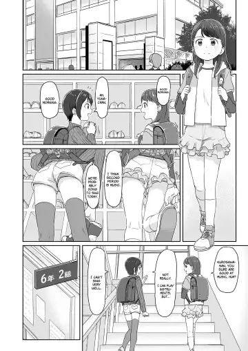 [Satuyo] ♡♡♡ suru Onnanoko Fhentai - Page 30