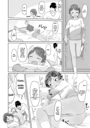 [Satuyo] ♡♡♡ suru Onnanoko Fhentai - Page 64