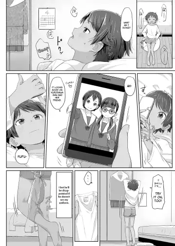 [Satuyo] ♡♡♡ suru Onnanoko Fhentai - Page 84