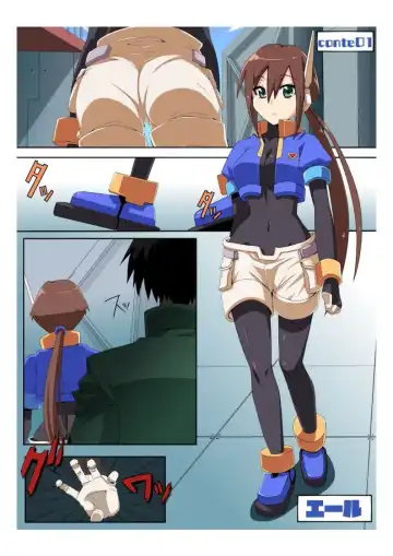 [Oki Kuro] E-C03 Fhentai - Page 2