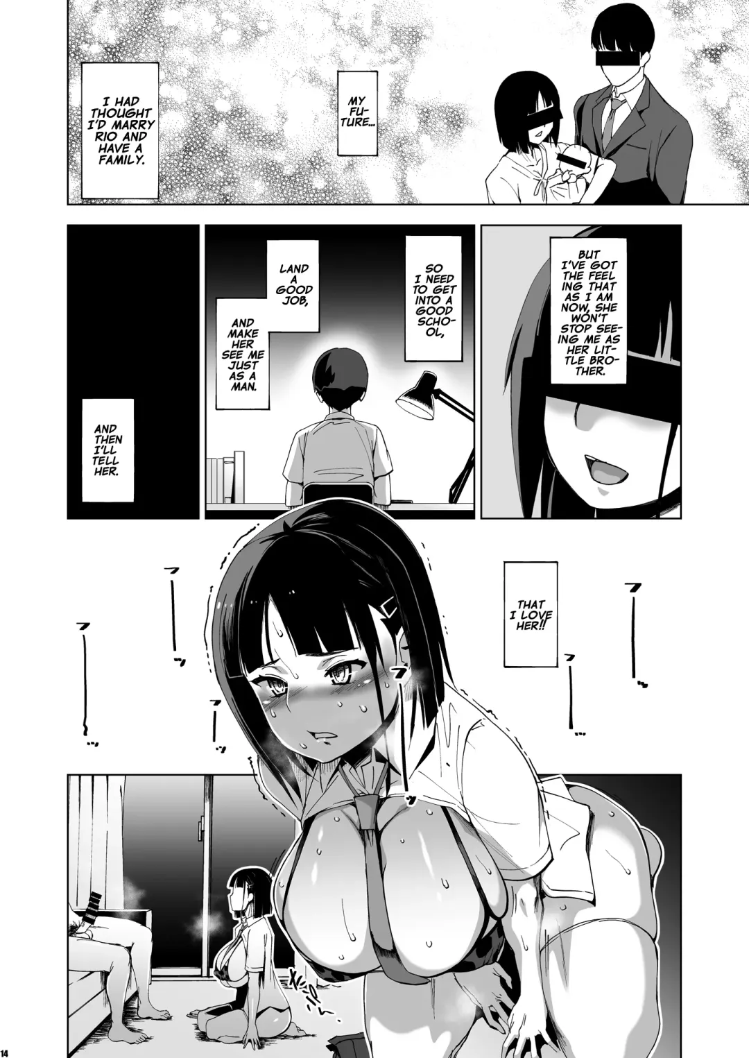 [Hg Chagawa] Kimi wa Yasashiku Netorareru | You Were Taken Gently Fhentai - Page 13