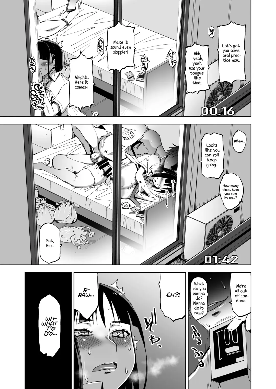 [Hg Chagawa] Kimi wa Yasashiku Netorareru | You Were Taken Gently Fhentai - Page 20