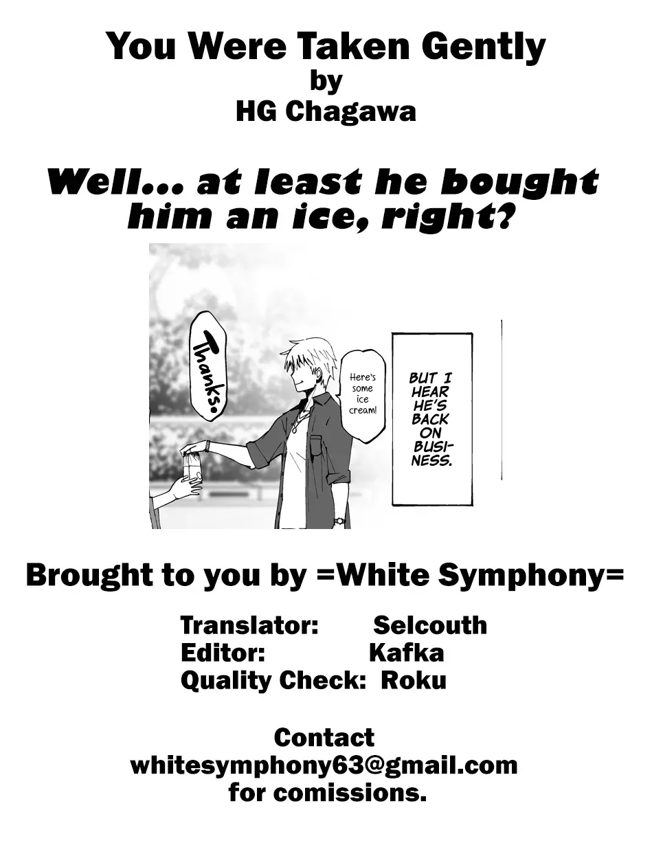 [Hg Chagawa] Kimi wa Yasashiku Netorareru | You Were Taken Gently Fhentai - Page 30