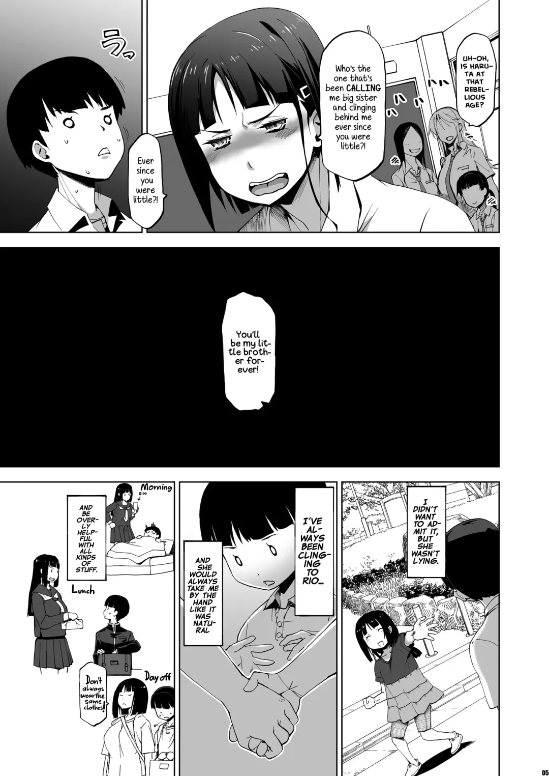 [Hg Chagawa] Kimi wa Yasashiku Netorareru | You Were Taken Gently Fhentai - Page 4