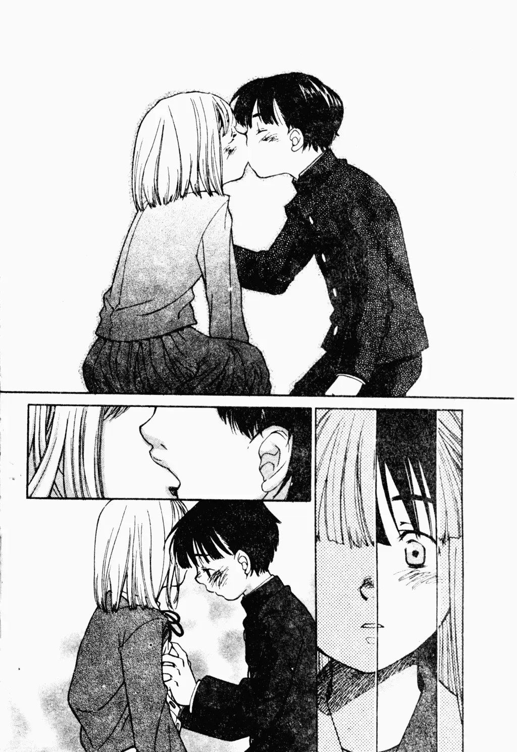 Love Chara Daihyakka 3 Fhentai - Page 162