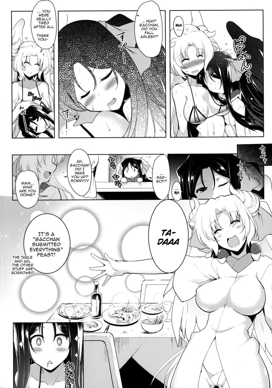 [C.r] Houfuku? Houfuku? 6 Fhentai - Page 13