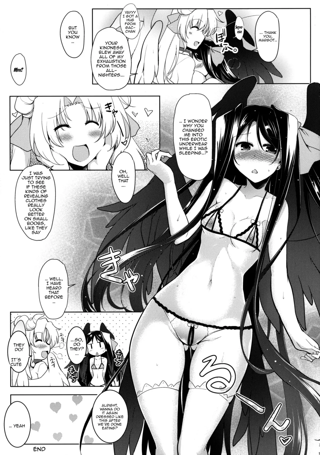 [C.r] Houfuku? Houfuku? 6 Fhentai - Page 14