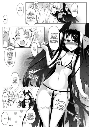 [C.r] Houfuku? Houfuku? 6 Fhentai - Page 14