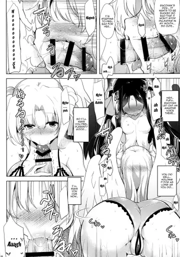 [C.r] Houfuku? Houfuku? 6 Fhentai - Page 7