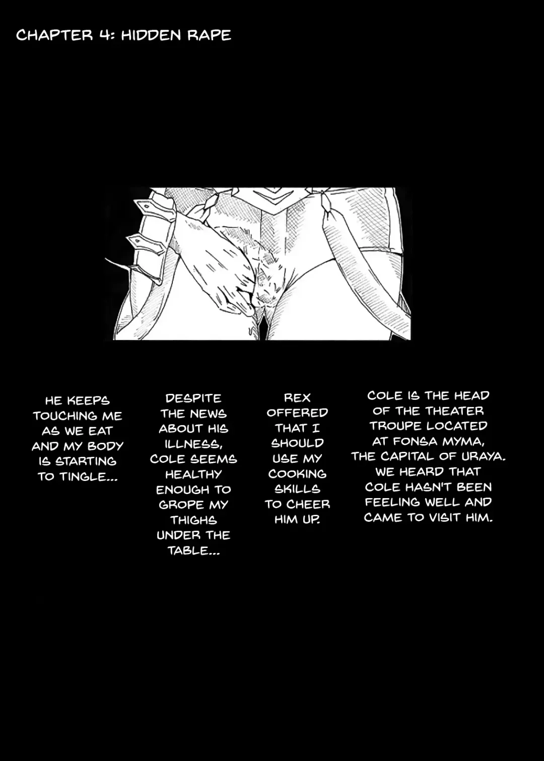 [Tonsuke] Homura no Rakuen | Pyra's Paradise Fhentai - Page 14