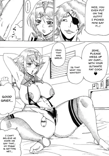 [Tonsuke] Homura no Rakuen | Pyra's Paradise Fhentai - Page 26