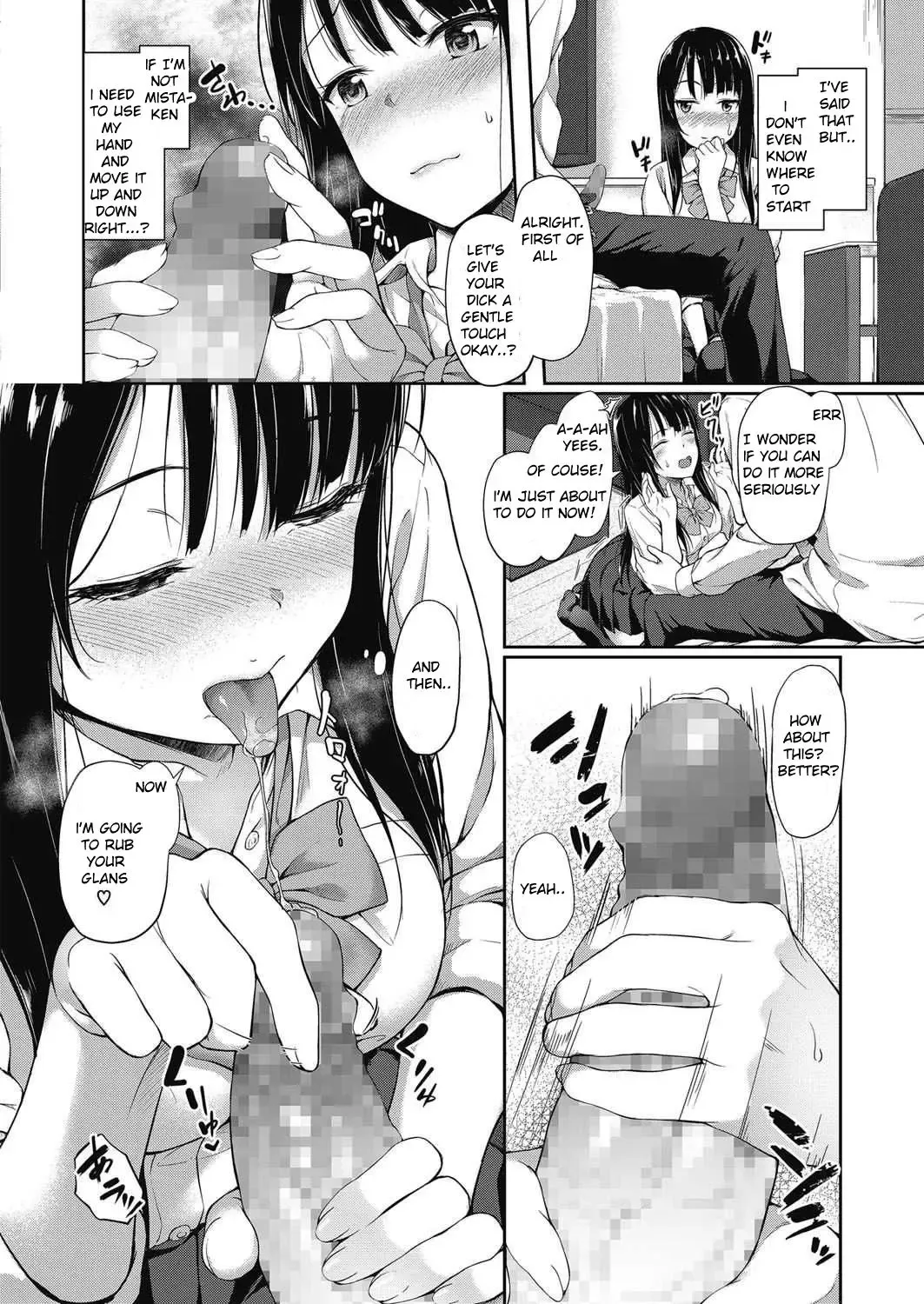 [Awayume] Ano Machi e Ikou | Let's go to That City Fhentai - Page 6