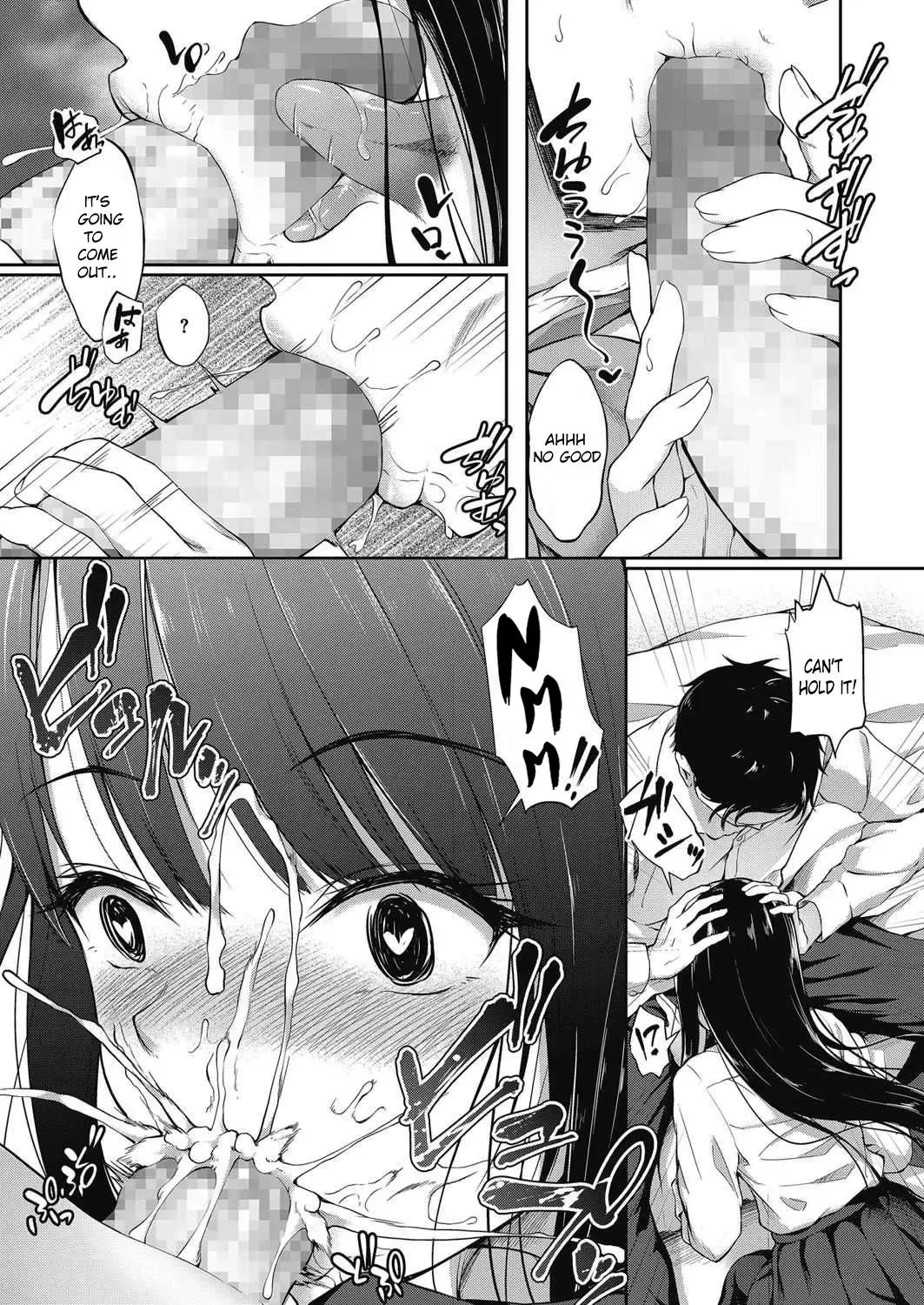 [Awayume] Ano Machi e Ikou | Let's go to That City Fhentai - Page 9