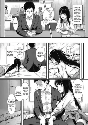 [Awayume] Ano Machi e Ikou | Let's go to That City Fhentai - Page 4