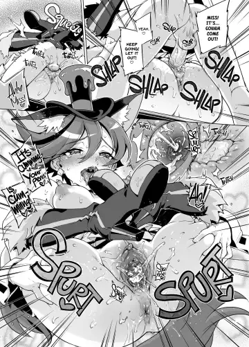 [Mucha] One x Shota Chocolat-chan | Straight Shota with Chocolat on Top (decensored) Fhentai - Page 20