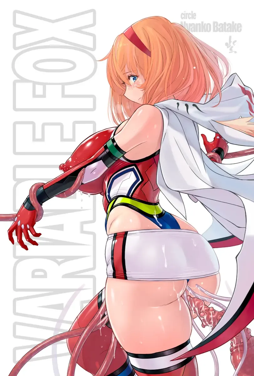 [Murasaki Nyaa] Jikuu Touki Variable Fox ~Kutsujoku! Orga Eater no Kaikan~ Fhentai - Page 23