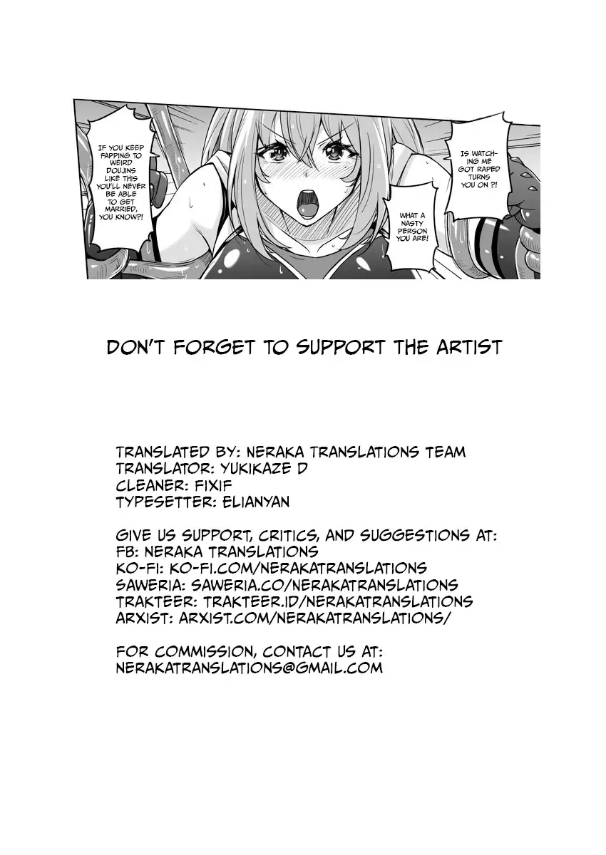 [Murasaki Nyaa] Jikuu Touki Variable Fox ~Kutsujoku! Orga Eater no Kaikan~ Fhentai - Page 24