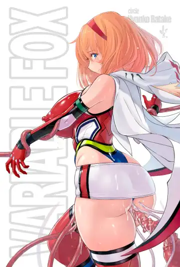 [Murasaki Nyaa] Jikuu Touki Variable Fox ~Kutsujoku! Orga Eater no Kaikan~ Fhentai - Page 23