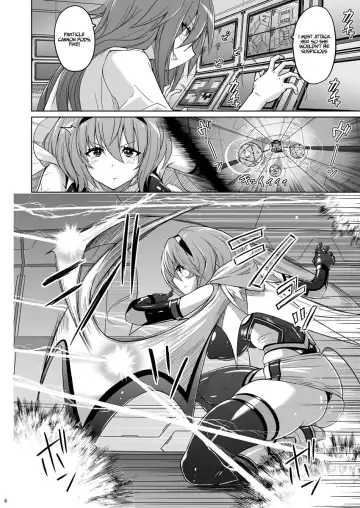 [Murasaki Nyaa] Jikuu Touki Variable Fox ~Kutsujoku! Orga Eater no Kaikan~ Fhentai - Page 5