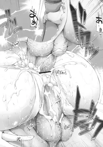 [Kizuki Aruchu - Zan] Monhan no Erohon 7 Fhentai - Page 42