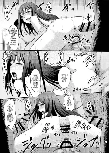 [Yayo] Perfect Lesson -Shibuya Rin Kanzen Choukyou- | Perfect Lesson -Rin Shibuya Complete Training- Fhentai - Page 22
