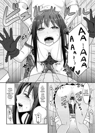 [Yayo] Perfect Lesson -Shibuya Rin Kanzen Choukyou- | Perfect Lesson -Rin Shibuya Complete Training- Fhentai - Page 9