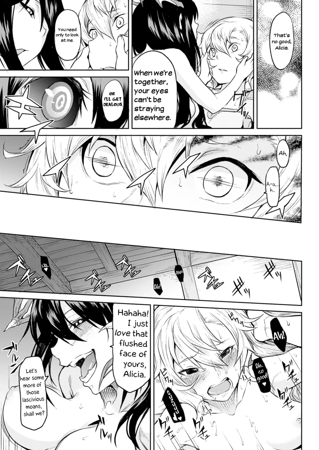 [Take] Indoro no Sho | The Book of the Licentious Thief (decensored) Fhentai - Page 7